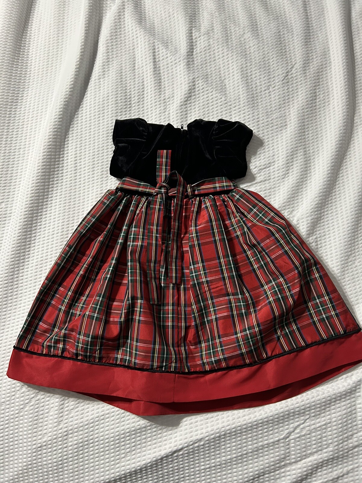 Lot of 6 Girls Mix Dresses & 2pc Sets Sz 2T Bonnie Jean, Emily Rose And More