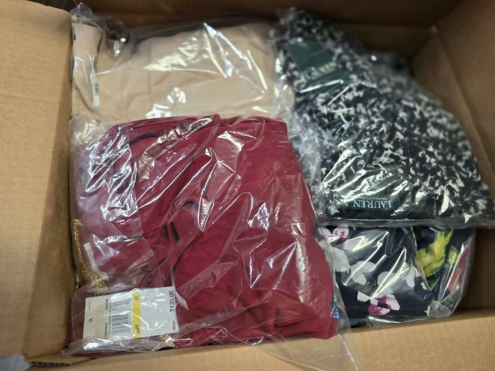 women’s clothing lot – macy’s brands – wholesale bulk – 10 pcs *SEE DESCRIPTION*
