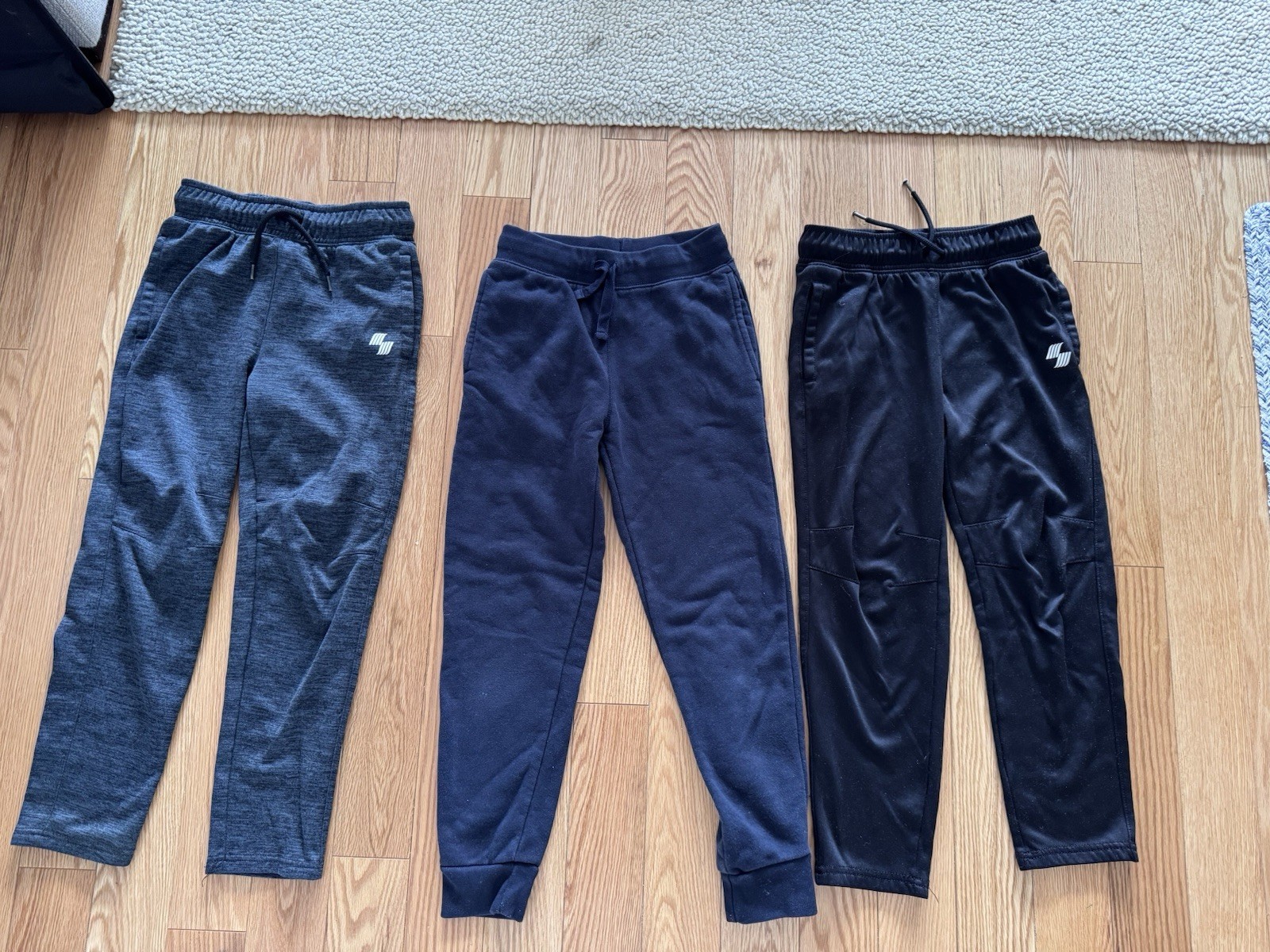 12 Pc Of Boys Clothes Sizes 7-8 & 10 Jeans, Denim, Pants,Shirts New &Gently Used