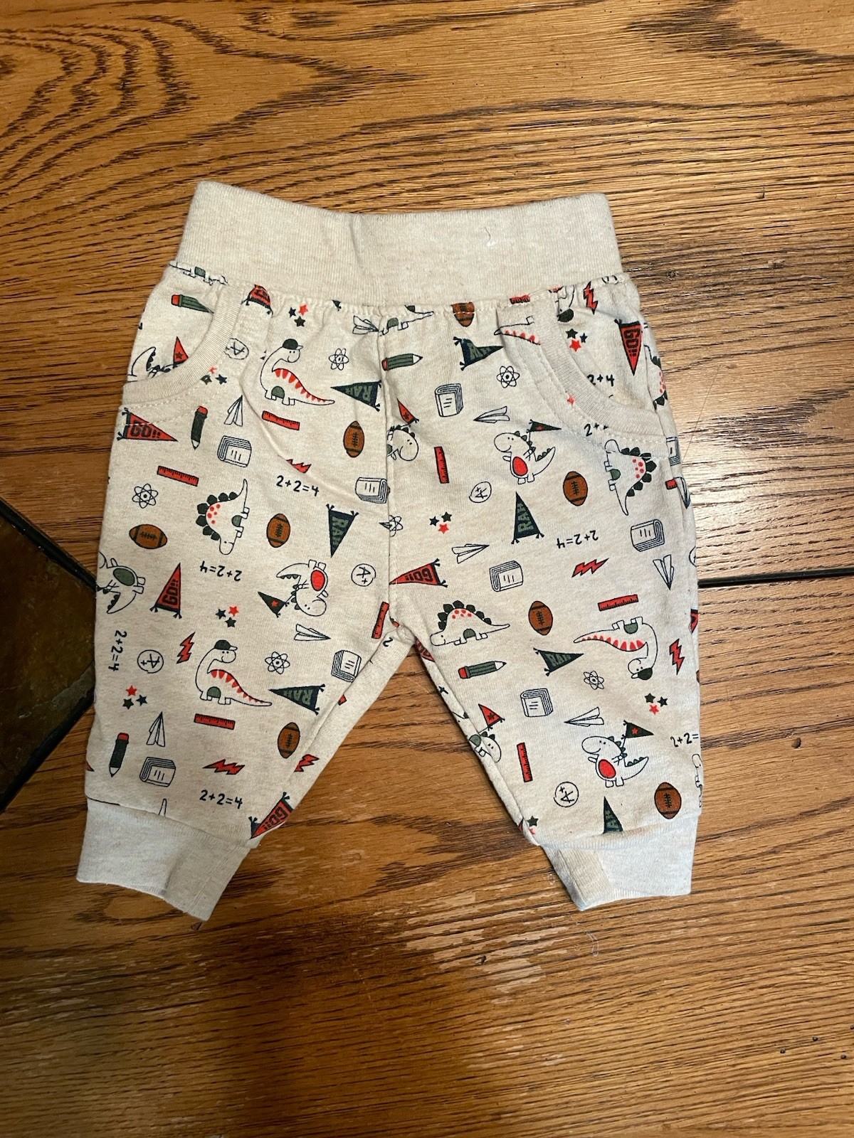8 Pc Infant Boys Winter Clothing Lot of 0-3 Months Old Navy Grammars Cat & Jack
