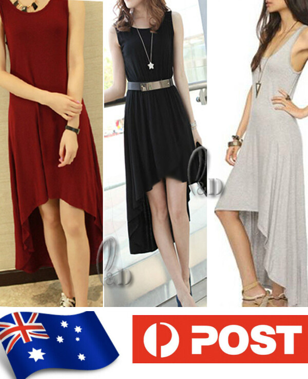 WHOLESALE BULK LOT OF 10 PCS MIXED COLOR Cotton Basic Dress Beach Cover Up dr146