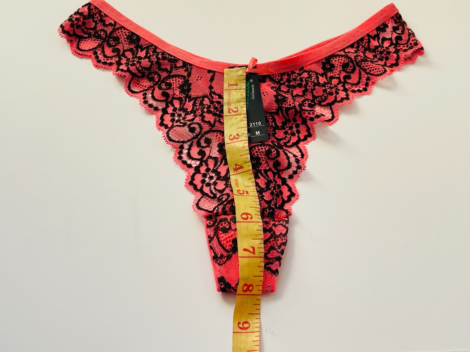 Women&rsquo;s Thong Tangas G-string Undies panties 6/12 lace sexy Underwear G2110 S-XL