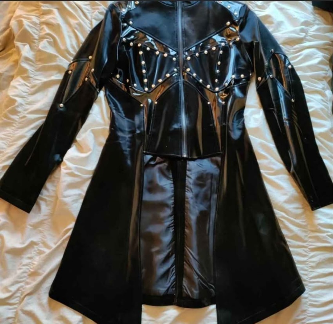 Gothic clothing & accessories lot demonia devil fashion punk rave