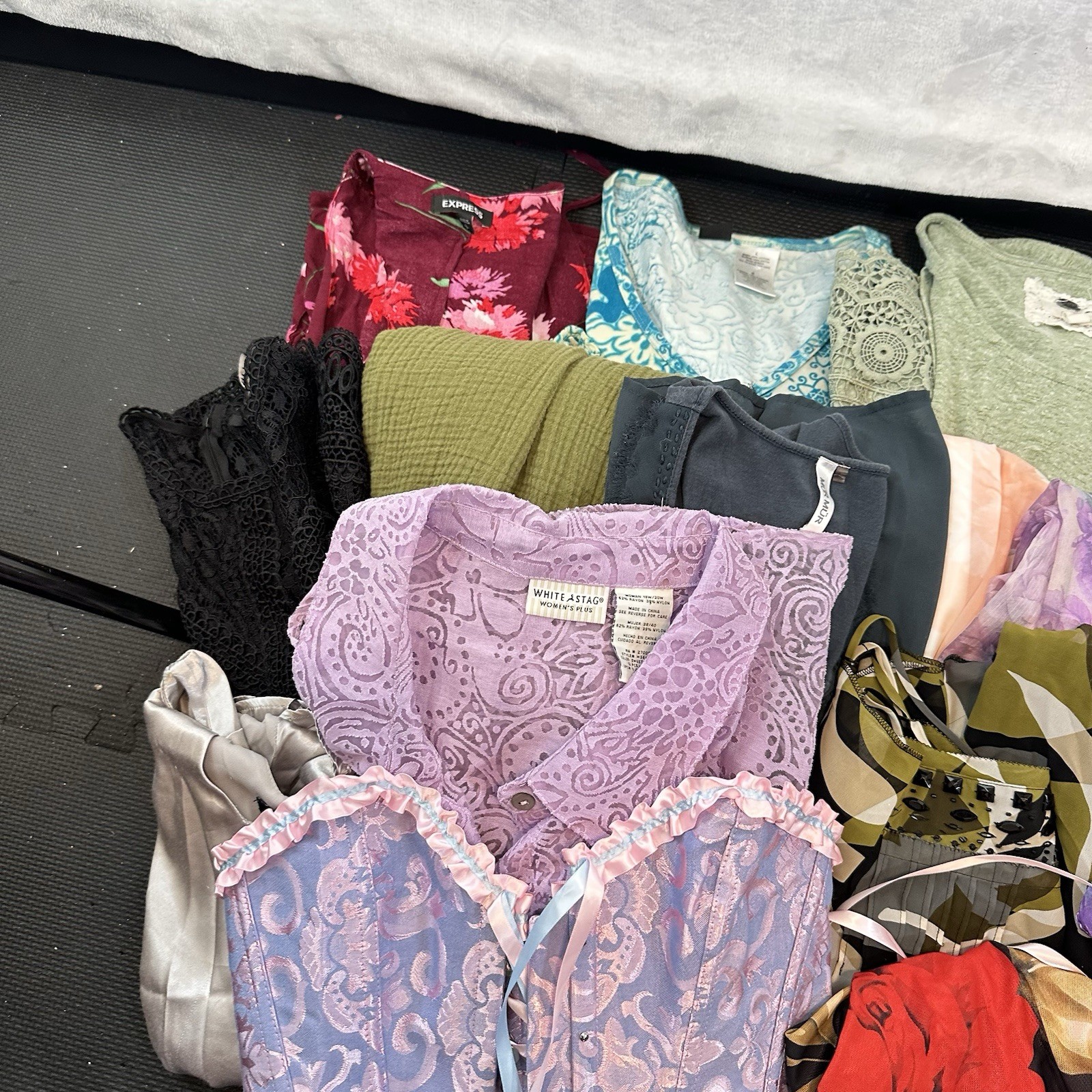 Fairy Woodland Clothing Whole Sale 19 Piece Lot Womens Various Sizes S, M, L