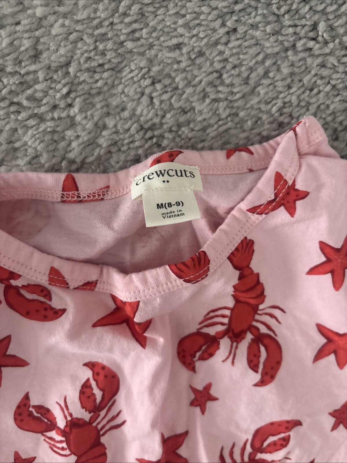 JCrew Crewcuts Girls Sizes 8-10, Shorts, Skort, T Shirts- Lot Of 4