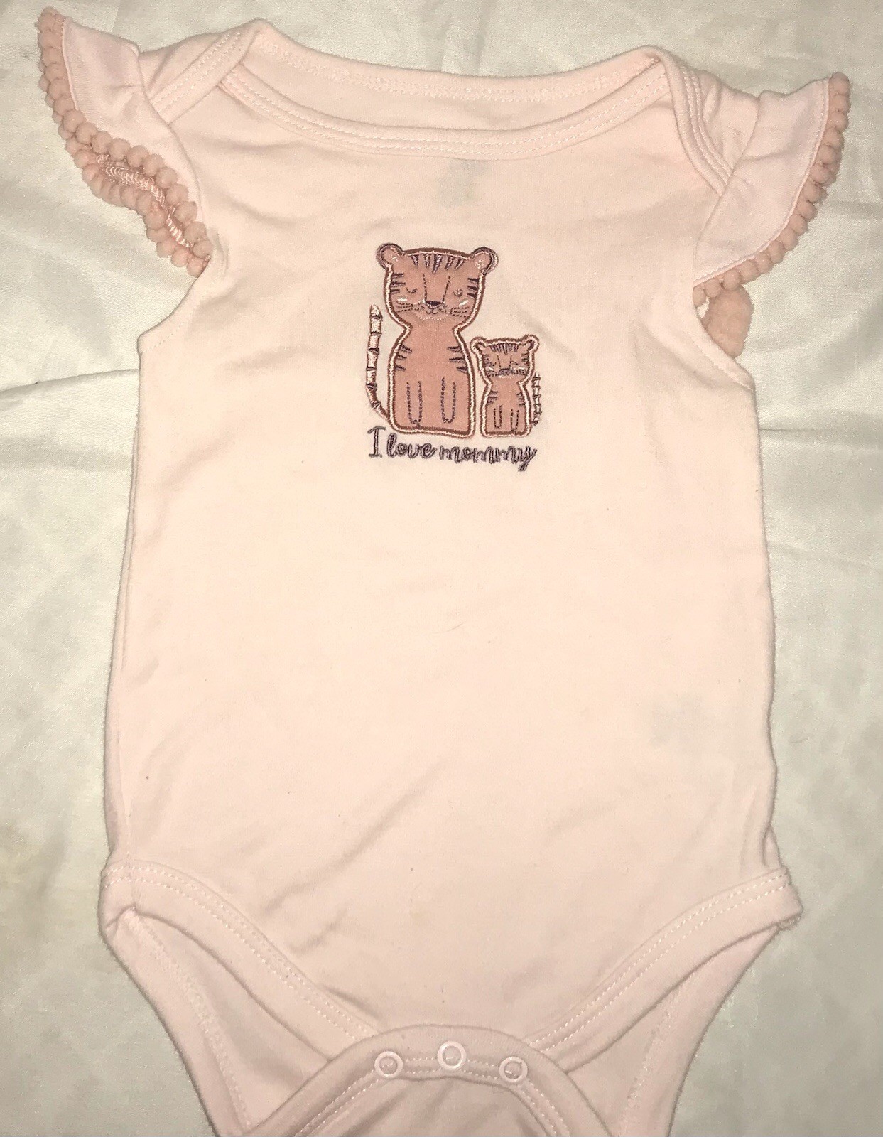 Lot-10 Carter&rsquo;s Hello Kitty Gerbers TuTu Infant Girl Clothing Assorted Size 3-9M