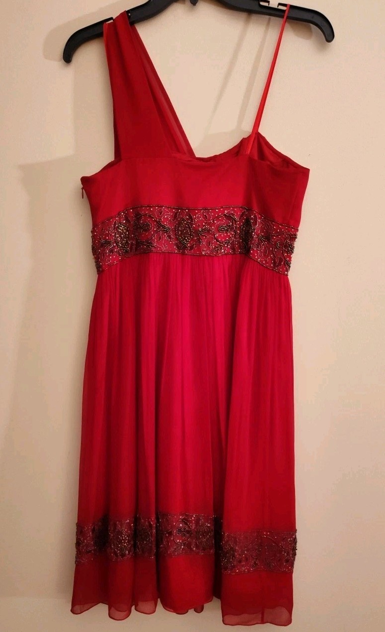 Women&rsquo;s Clothing Lot of 6 Dresses Evening, After Five, Dressy Size (S) 4,6,6P, 8