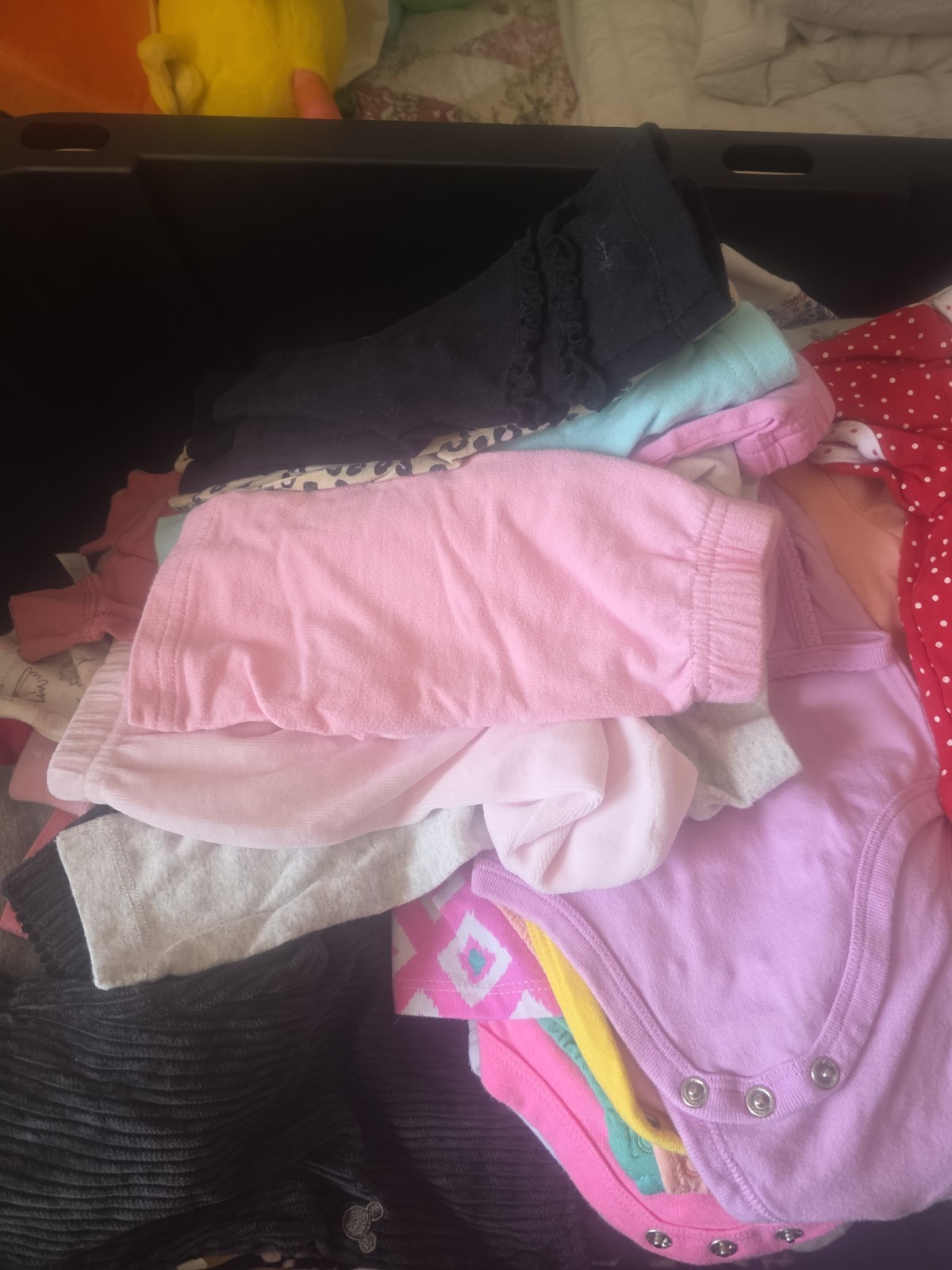 Carter&rsquo;s GAP Baby Girl Mixed Clothing Lot Cotton Floral Heart Polka Dot Newborn