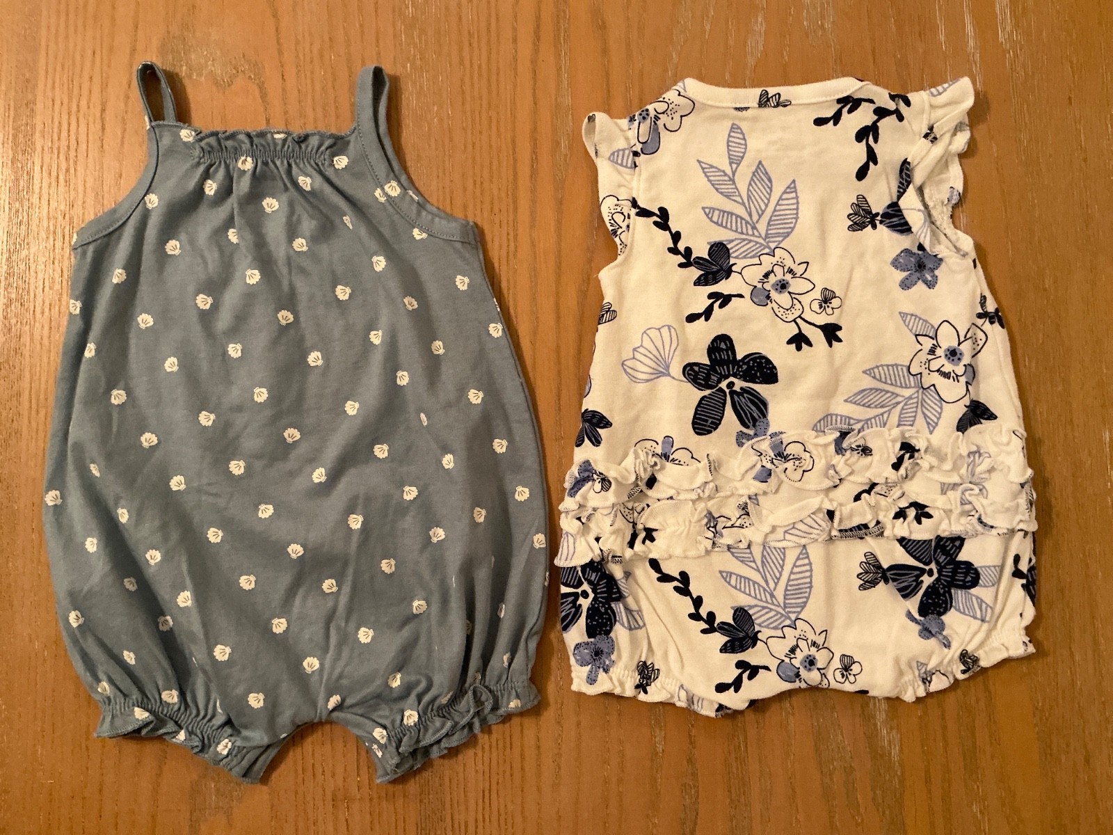 Carter&rsquo;s & Others Infant Girls Clothing Lot of 16 Size 0-3, 3 Months, & Small